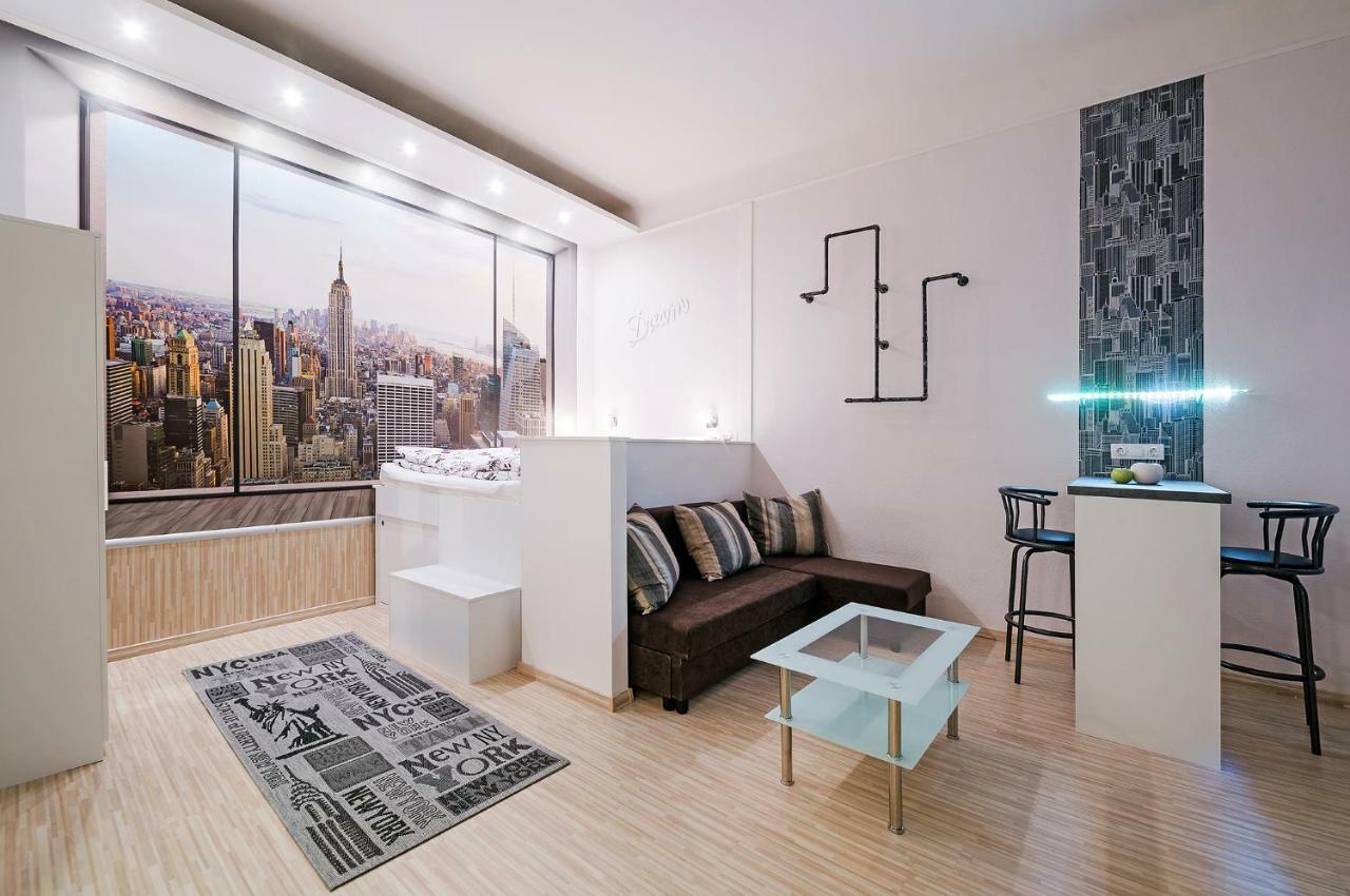 ブダペストFree Parking, Quiet Design Flat In The Centreアパートメント エクステリア 写真