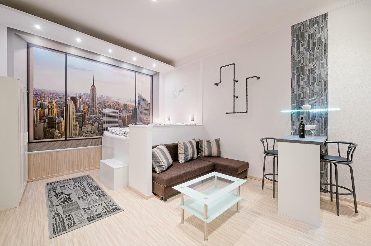 ブダペストFree Parking, Quiet Design Flat In The Centreアパートメント エクステリア 写真